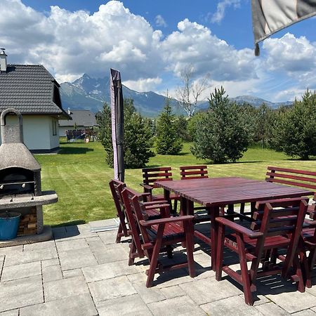 Chalet Dream High Tatras Stará Lesná Exteriér fotografie