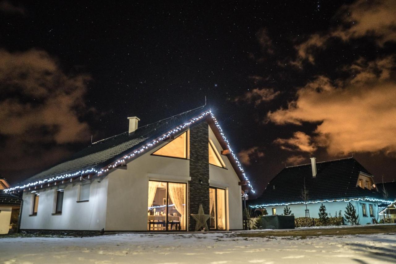 Chalet Dream High Tatras Stará Lesná Exteriér fotografie