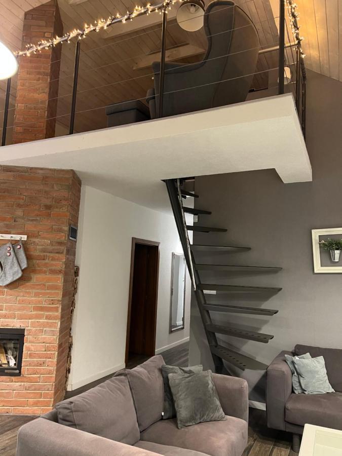 Chalet Dream High Tatras Stará Lesná Exteriér fotografie