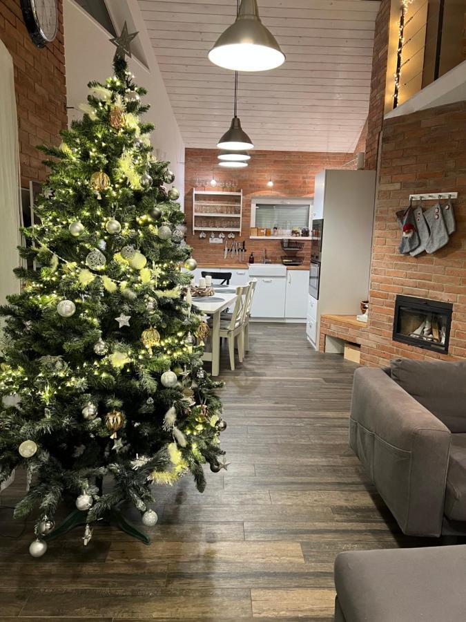 Chalet Dream High Tatras Stará Lesná Exteriér fotografie